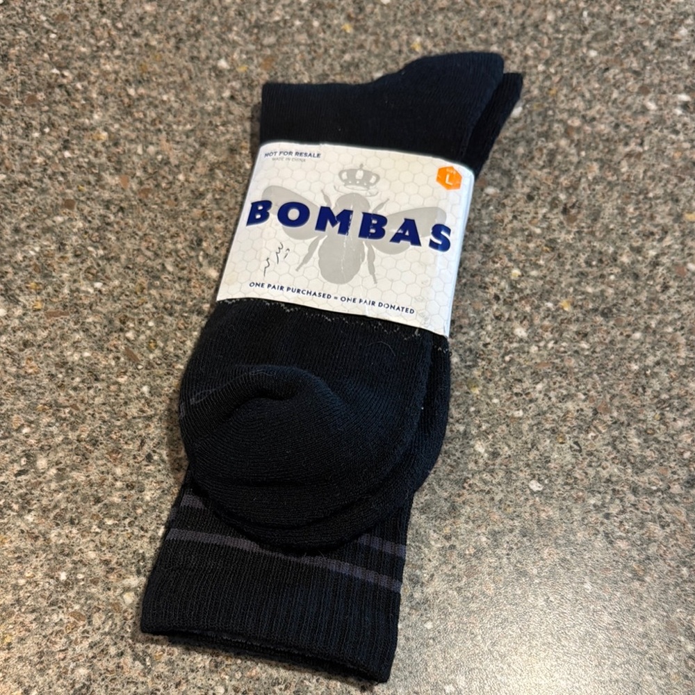 New bombas socks
